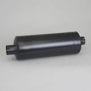 Round Muffler M065139 for Donaldson