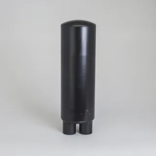 Round Muffler M065141 for Donaldson