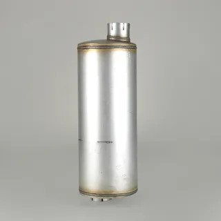 Round Muffler M085056 for Donaldson