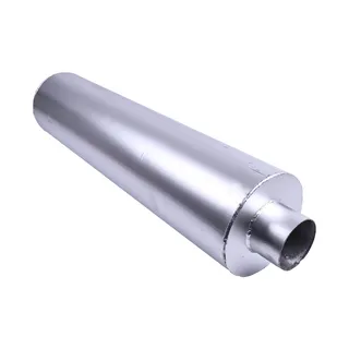 Round Muffler M085171 for Donaldson