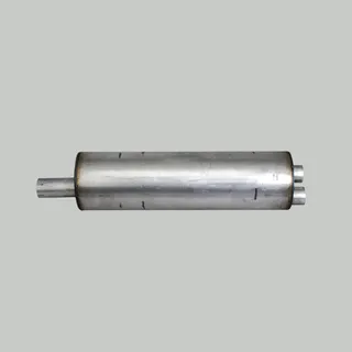 Round Muffler M085172 for Donaldson