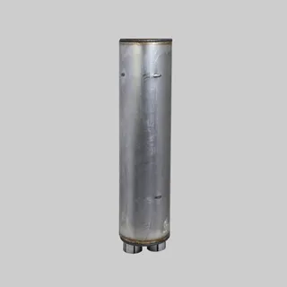 Round Muffler M085207 for Donaldson
