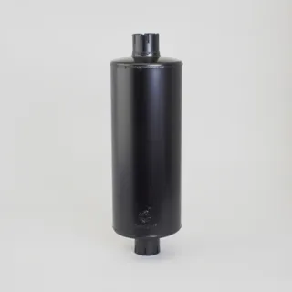 Round Muffler M085407 for Donaldson
