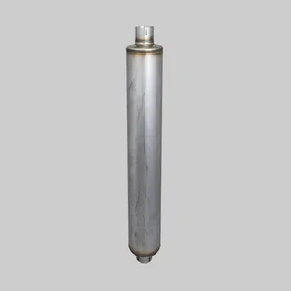 Round Muffler M085421 for Donaldson