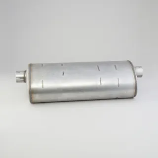 Round Muffler M090170 for Donaldson
