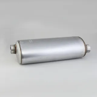 Round Muffler M090210 for Donaldson