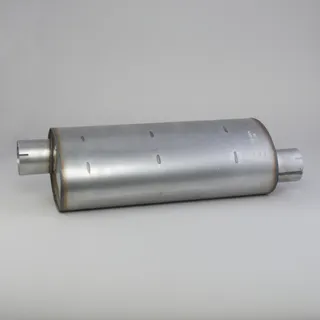 Round Muffler M090534 for Donaldson