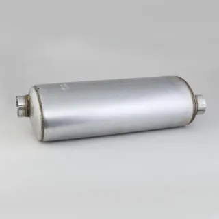 Round Muffler M090538 for Donaldson