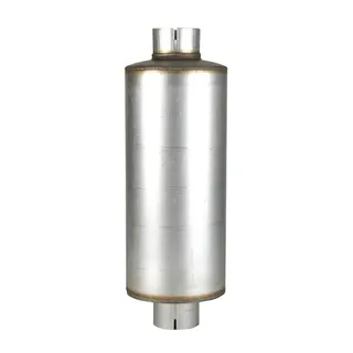 Round Muffler M090594 for Donaldson