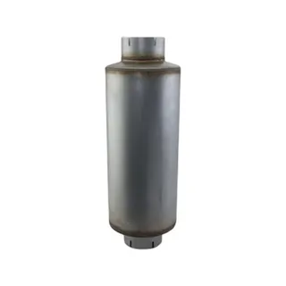 Round Muffler M090595 for Donaldson