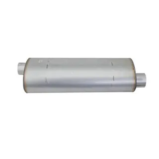 Round Muffler M090680 for Donaldson