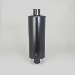 Round Muffler M091046 for Donaldson