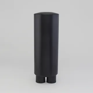 Round Muffler M091049 for Donaldson