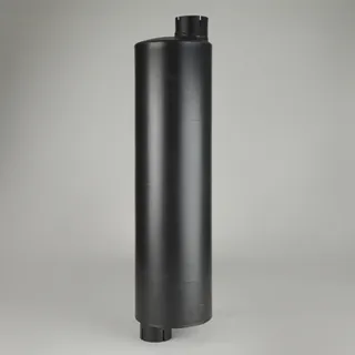 Round Muffler M100043 for Donaldson