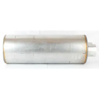 Round Muffler M100049 for Donaldson