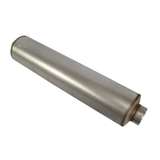 Round Muffler M100463 for Donaldson