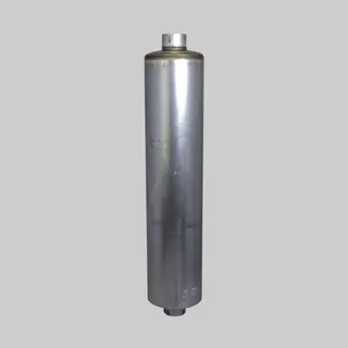 Round Muffler M100464 for Donaldson