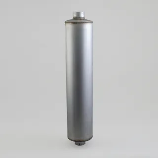 Round Muffler M100466 for Donaldson
