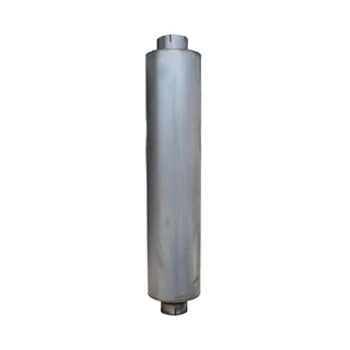 Round Muffler M100580 for Donaldson