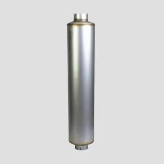Round Muffler M100582 for Donaldson
