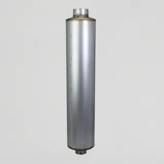 Round Muffler M100695 for Donaldson