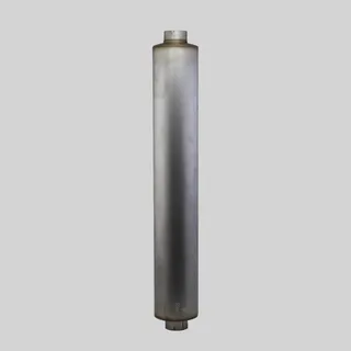 Round Muffler M100807 for Donaldson