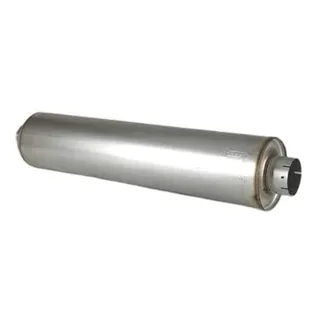 Round Muffler M100944 for Donaldson