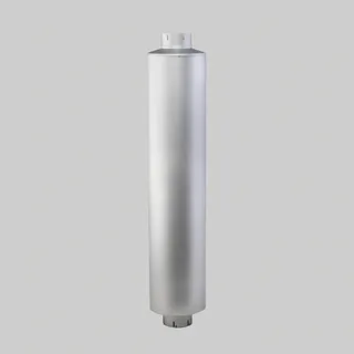 Round Muffler M101158 for Donaldson