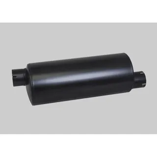 Round Muffler M101168 for Donaldson