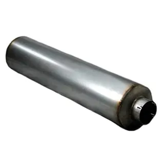 Round Muffler M101181 for Donaldson