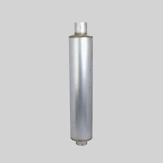 Round Muffler M101263 for Donaldson
