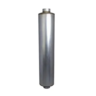 Round Muffler M110143 for Donaldson