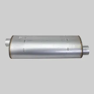 Round Muffler M110189 for Donaldson