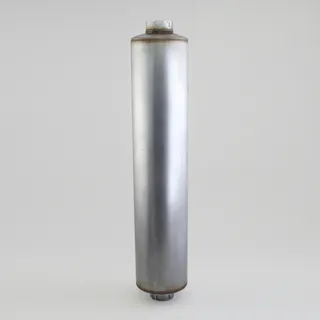 Round Muffler M110849 for Donaldson