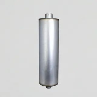 Round Muffler M111029 for Donaldson