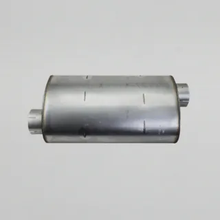 Round Muffler M120108 for Donaldson