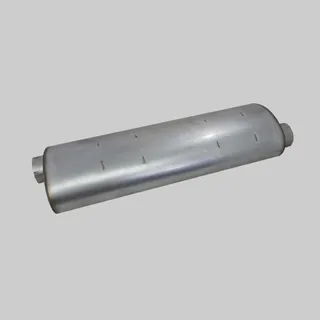 Round Muffler M120448 for Donaldson