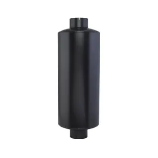 Round Muffler M120747 for Donaldson