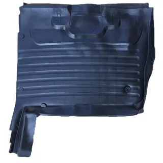 Rubber Cab Floor Mat Foot Gasket for Hitachi EX200-2 Excavator