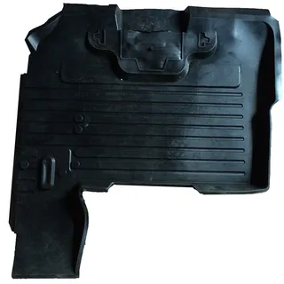 Rubber Cab Floor Mat Foot Gasket for Hitachi EX200-6 Excavator