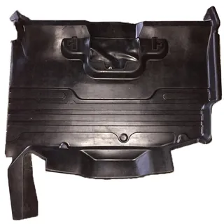 Rubber Cab Floor Mat Foot Gasket for Hitachi ZAX70 Excavator