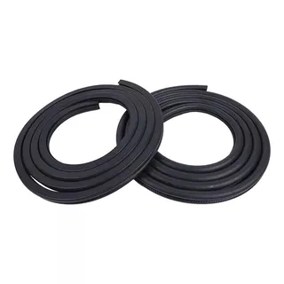 Rubber Door Weatherstrip Seals Set 1AWSK00228 for Chevrolet Suburban C1500 C2500 K1500 GMC Yukon