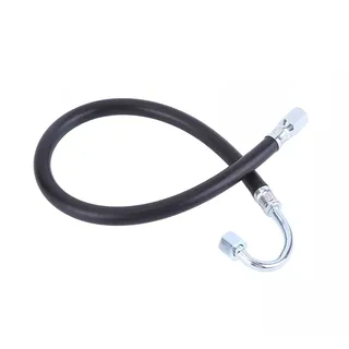 Rubber Fuel Hose Line 1244708075 for Mercedes-Benz E320 C230 SL500 300E S500 300D 500SL