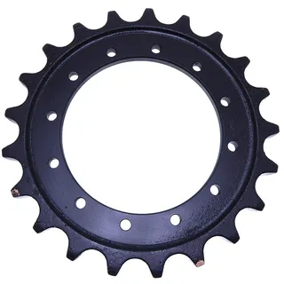 9 Hole 21 Teeth Rubber Track Sprocket 6811940 for Bobcat 231 325 328 331 334 Mini Excavator