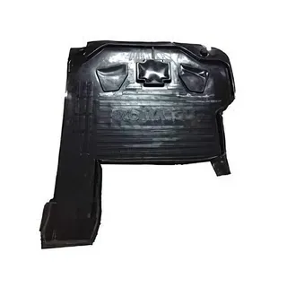 Rubber Cab Floor Mat Foot Gasket for Komatsu PC200-7 Excavator New Type