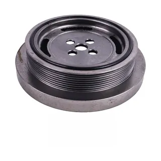 Rubber Vibration Damper 3916436 for CASE Tractor 1896 2096 5130 5140 MX100 MX110 MX150 MX170