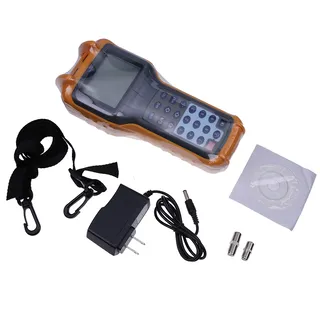 RY-S110D CATV Cable TV Handle Digital Signal Level Meter DB Tester 5-870MHz without Battery