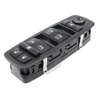 Front Left Side Door Panel Master Power Window Switch 68184803AC for Jeep Grand Cherokee 2014-2018