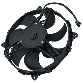 Radiator Cooling Fan Motor 2410366 2204347 VA26-AP70 WP-44A for Polaris 2008-2014 RZR 800 / 2012-2022 RZR 570