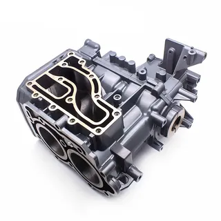 Crankcase Assembly 6B4-15100-00-1S for Yamaha Outboard Motor 9.9HP 15HP Enduro